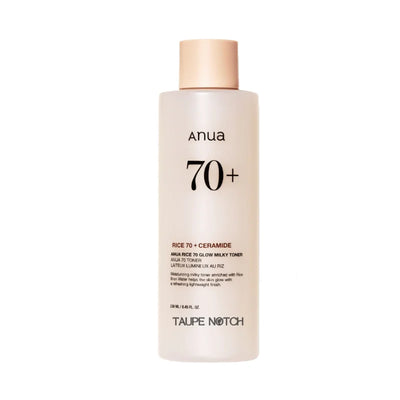 Anua Rice 70 Glow Milky Toner