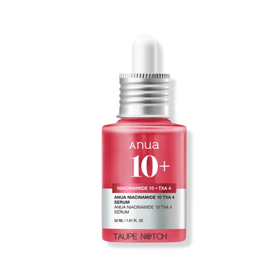 Anua Niacinamide 10% + TXA 4% Serum