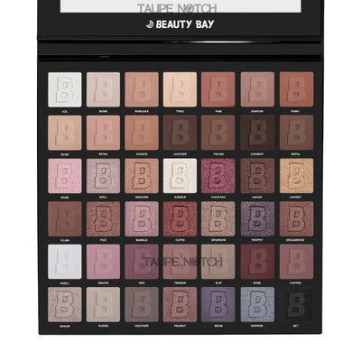 Beauty Bay Neutral 42 Colour Palette