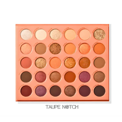 ColourPop Smokin Hot Eyeshadow Palette