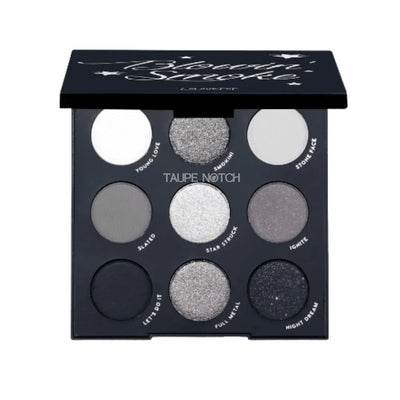 ColourPop Blowin Smoke 9 Pan Eyeshadow Palette