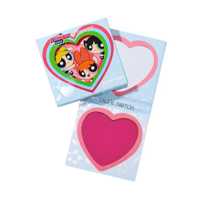 ColourPop Powerpuff Girls Pressed Powder Blush-Fighting Crime