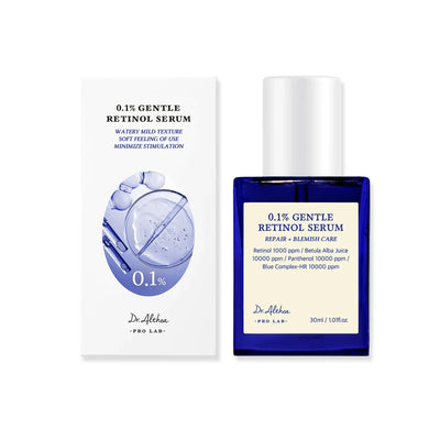 Dr. Althea 0.1% Gentle Retinol Serum (30ml)
