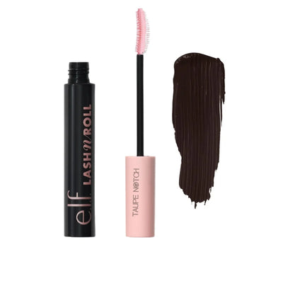 Elf Lash 'N Roll Mascara - Deep Brown
