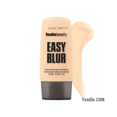 Huda Beauty Easy Blur Natural Airbrush Foundation with Niacinamide 10 Ml