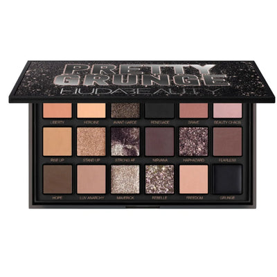 Huda Beauty Pretty Grunge Eyeshadow Palette