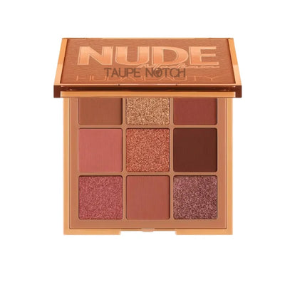 Huda Beauty Medium Nude Obsessions Eyeshadow Palette