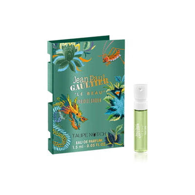 Jean Paul Gaultier Le Beau Paradise Garden EDP 1.5 ml
