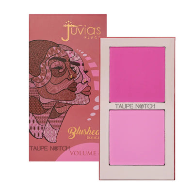 Juvias Place Blushed Duo