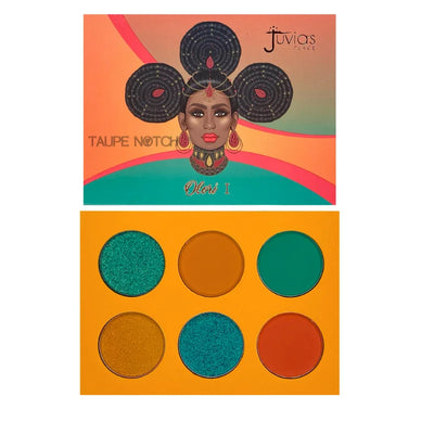 Juvia’s Place Olori 1 Eyeshadow Palette