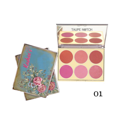 Kashees Blush on Majestic Sunrise