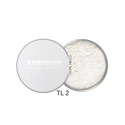 Kryolan Translucent Powder 20 g