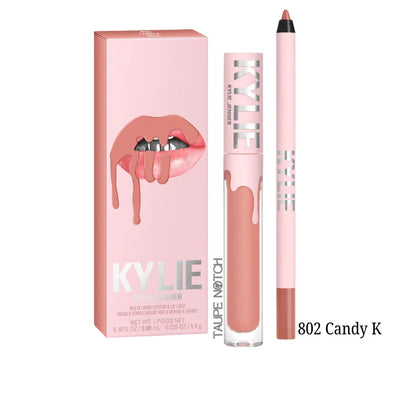 Kylie Matte Lip Kit