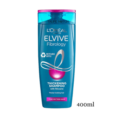Loreal Elvive Fibrology Thickening Shampoo