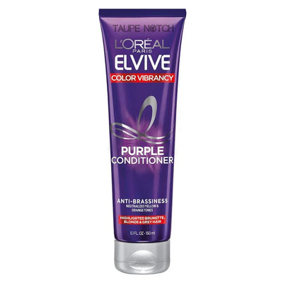 Loreal Paris Elvive Colour Protect Anti-Brassiness Purple Conditioner 150ml