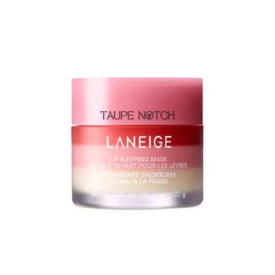 Laneige Lip Sleeping Mask Strawberry Shortcake 20g