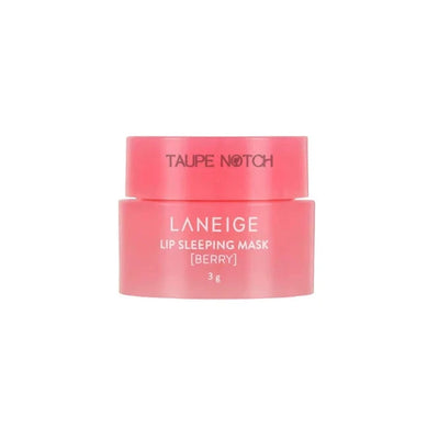 Laneige Lip Sleeping Mask - Berry