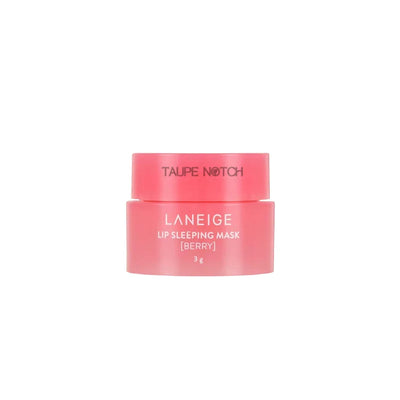Laneige Lip Sleeping Mask - Berry