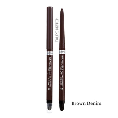 Loreal Infallible Grip 36h Gel Automatic Eyeliner