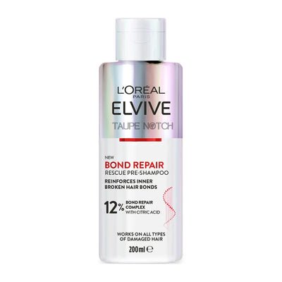L'Oréal Paris Elvive Bond Repair Pre-Shampoo Treatment 200ml