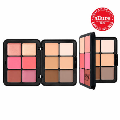 Make Up For Ever HD Skin Face Essentials Palette