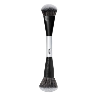 Makeup by Mario F4 Dual-Ended Foundation and Face Brush