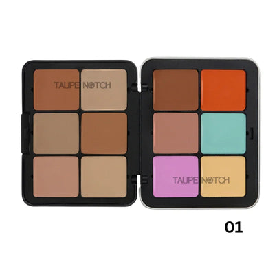 MARS Cover Rangers Concealer Palette