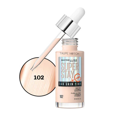 Maybelline Super Stay 24H Skin Tint + Vitamin C 30 ml
