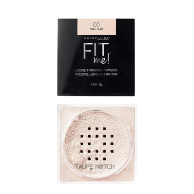 Maybelline Fit Me Loose Finishing Powder