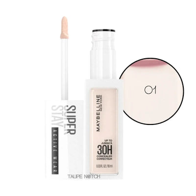 Maybelline Super Stay Longwear Liquid ConcealerUp To 30Hr Wear