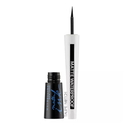 Maybelline Master Ink Matte Black Liquid Eyeliner