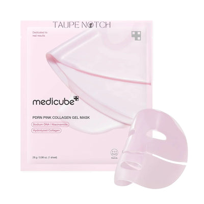 Medicube PDRN Pink Collagen Jelly Gel Mask