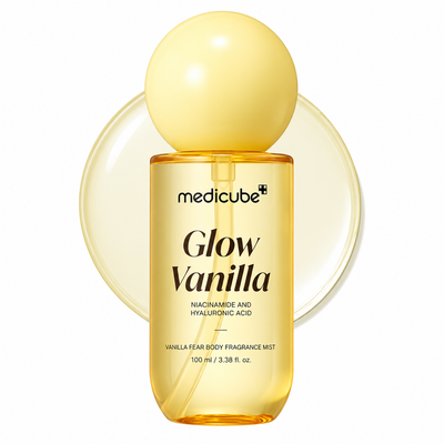 Medicube Vanilla Hair Body Fragrance Mist