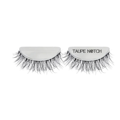 Thin Band Natural Eyelashes (1 Pair)