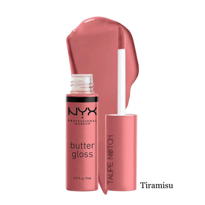 Nyx Butter Gloss Non-Sticky Lip Gloss