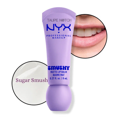 Nyx Smushy Matte Lip Balm