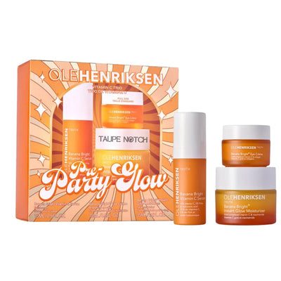 Ole Henriksen Pre-Party Glow Set
