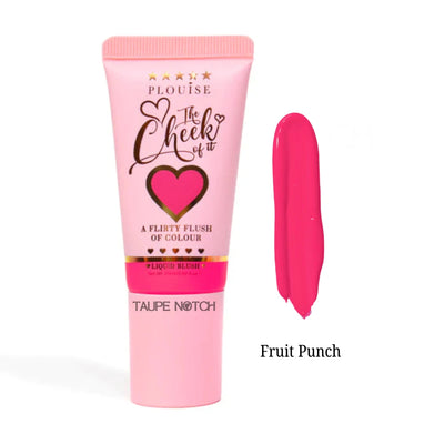 P. Louise The Cheek Of It Liquid Blush