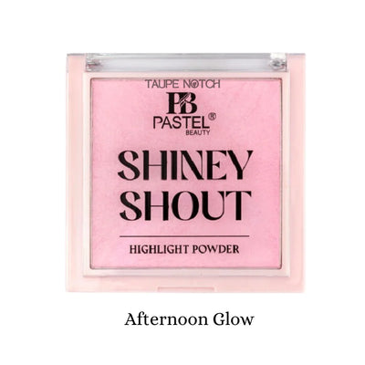 Pastel Beauty Shiney Shout Highlight Powder