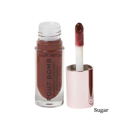 Revolution Pout Bomb Plumping Gloss