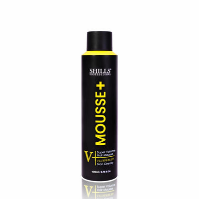 Shills Hair Mousse+ 200ml