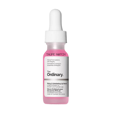 The Ordinary PHA 5% Exfoliating Lip Serum