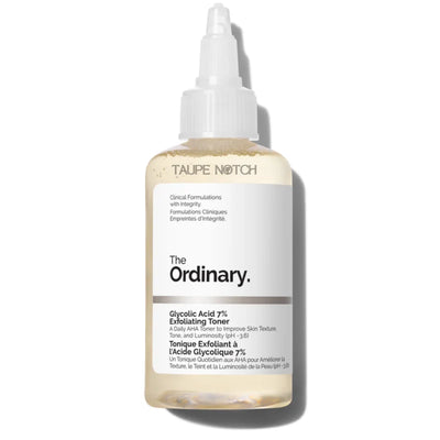 The Ordinary Glycolic Acid 7% Exfoliating Toner