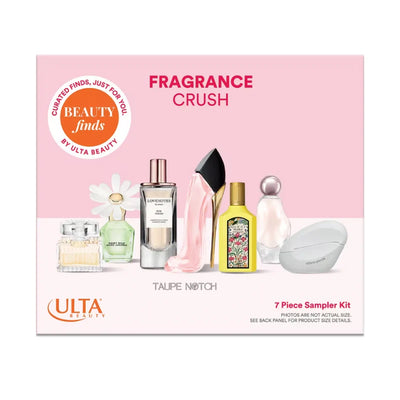 Ulta Beauty Fragrance Crush (2025)