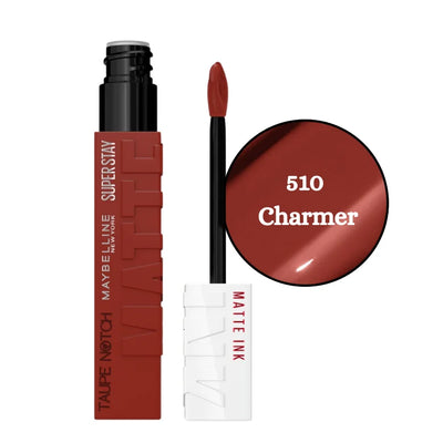 Maybelline Super Stay Matte Ink® Liquid Lipstick