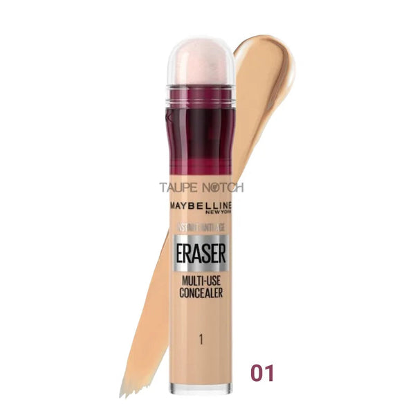 Maybelline Instant Age Rewind Eraser Multi-Use Concealer - Taupe Notch