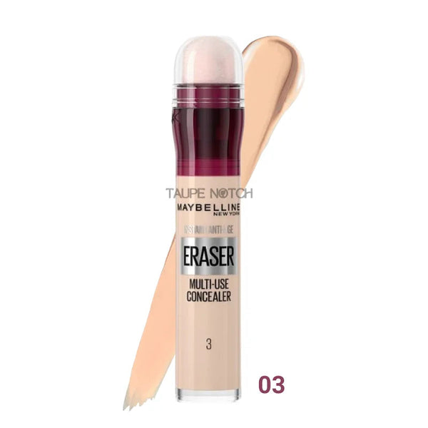 Maybelline Instant Age Rewind Eraser Multi-Use Concealer - Taupe Notch