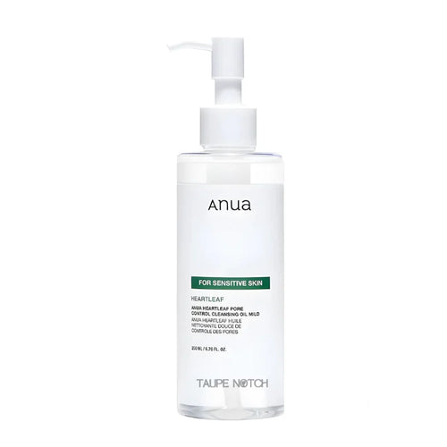 Anua Heartleaf Pore Control Cleansing Oil Mild - 200ml