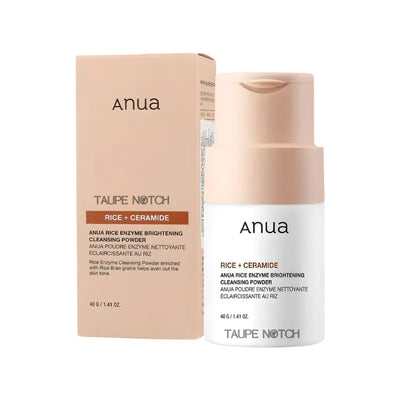 Anua Rice Enzyme Brightening Cleansing Powder 40gm