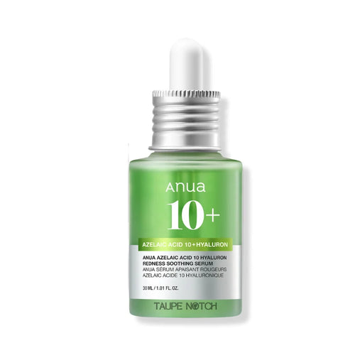 Anua Azelaic Acid 10 Hyaluron Redness Soothing Serum